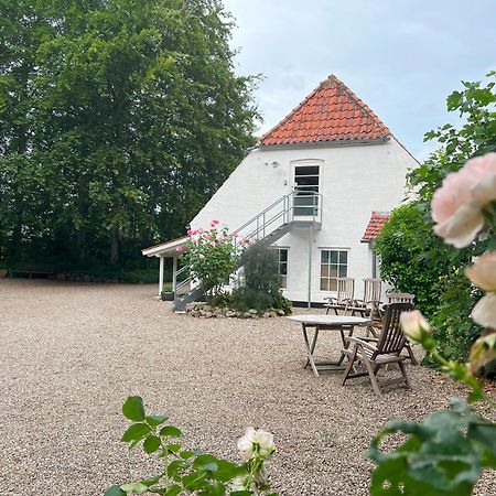 Skovridergaardens Ferielejligheder Aabenraa Ngoại thất bức ảnh