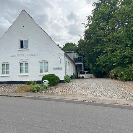 Skovridergaardens Ferielejligheder Aabenraa Ngoại thất bức ảnh
