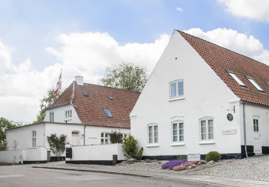 Skovridergaardens Ferielejligheder Aabenraa Phòng bức ảnh
