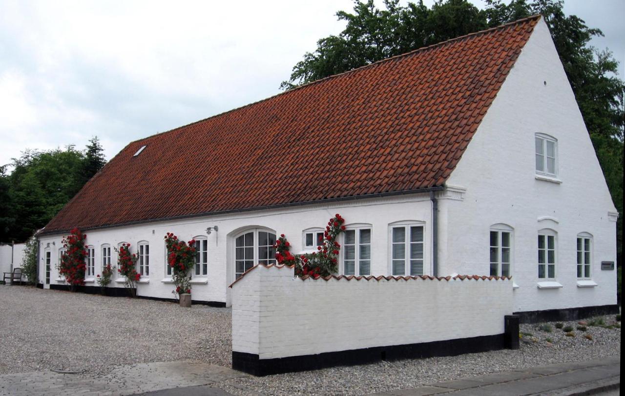 Skovridergaardens Ferielejligheder Aabenraa Ngoại thất bức ảnh