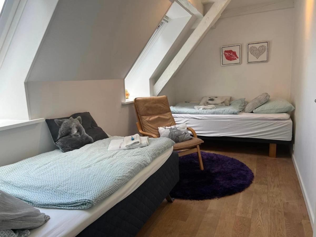 Skovridergaardens Ferielejligheder Aabenraa Ngoại thất bức ảnh