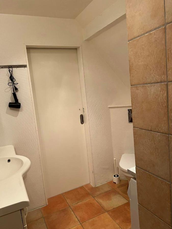 Skovridergaardens Ferielejligheder Aabenraa Ngoại thất bức ảnh