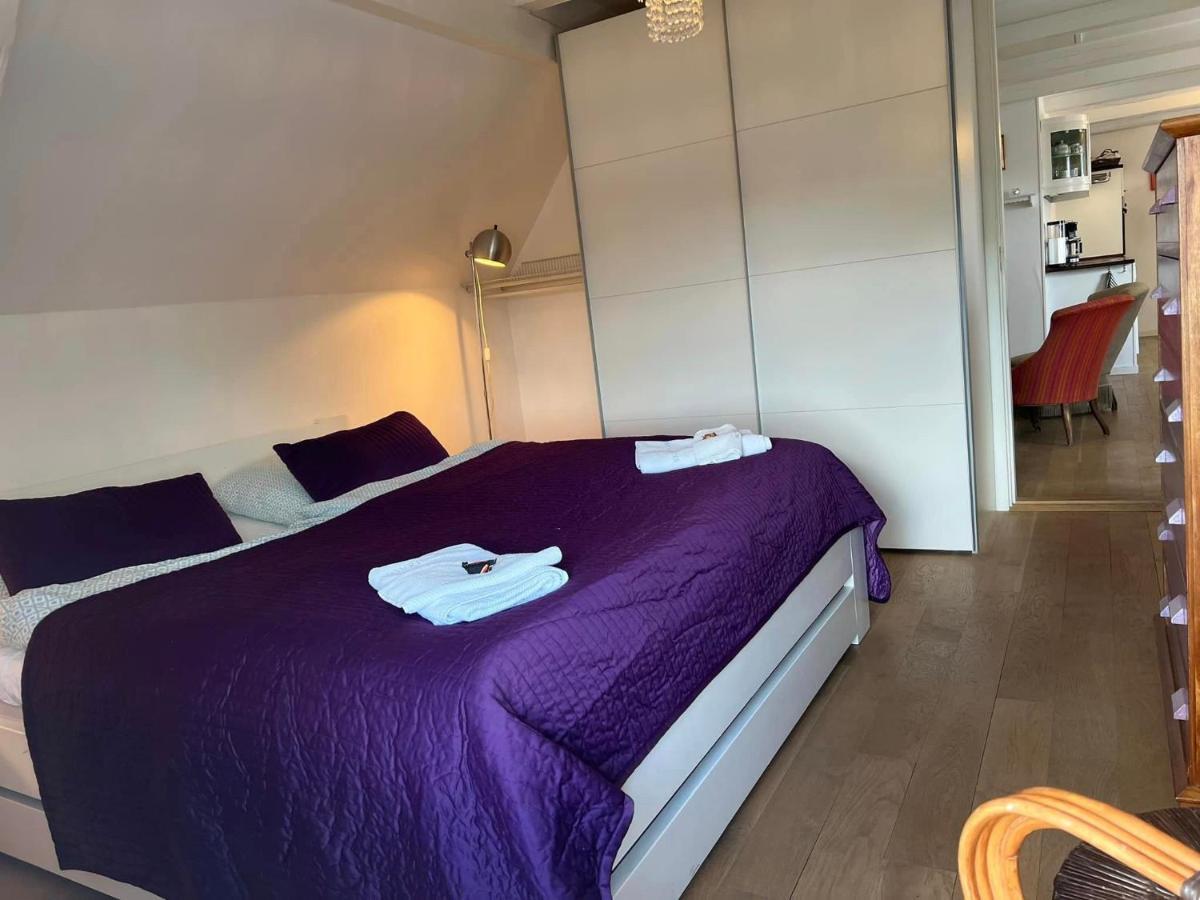 Skovridergaardens Ferielejligheder Aabenraa Ngoại thất bức ảnh