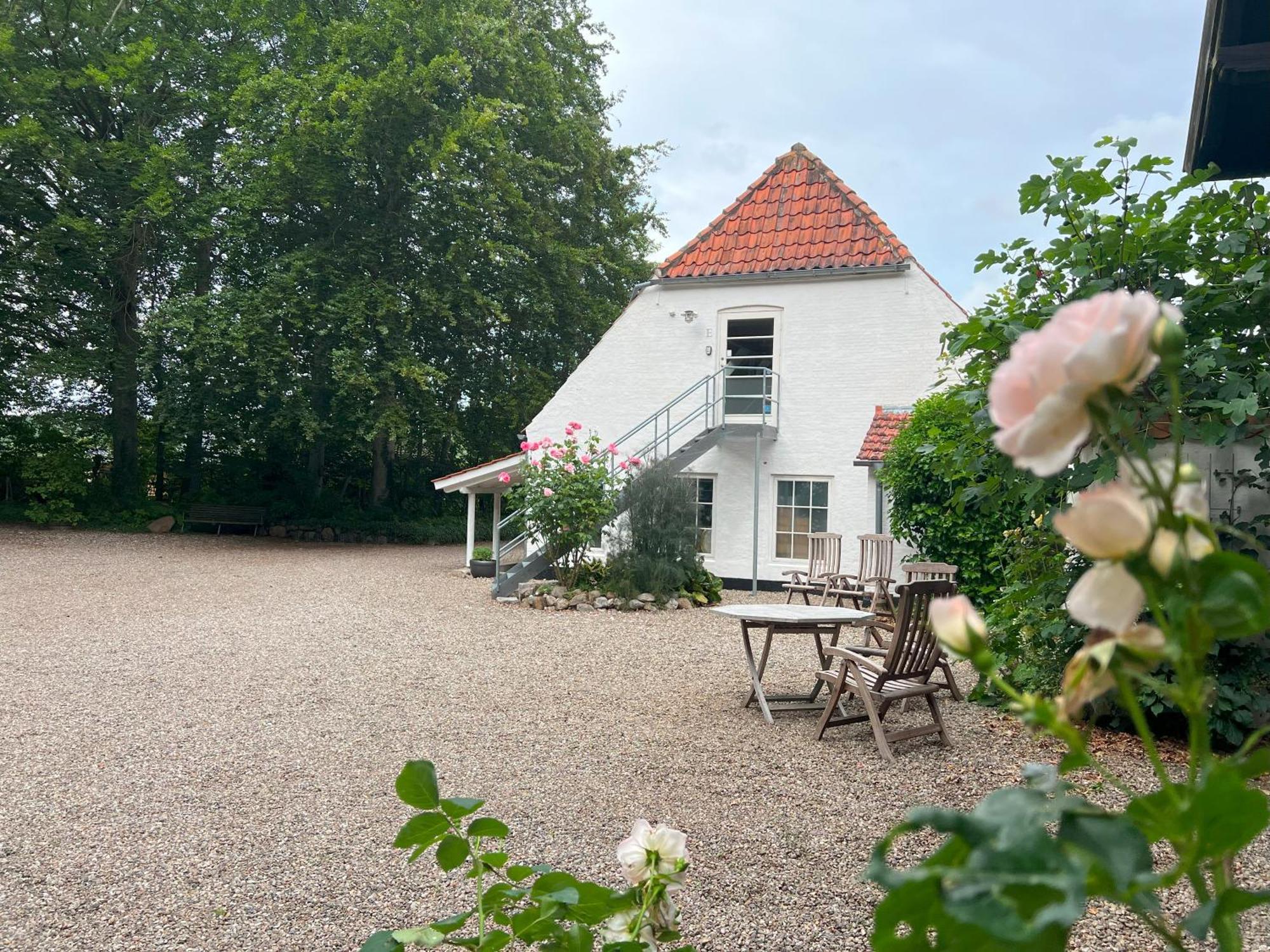 Skovridergaardens Ferielejligheder Aabenraa Ngoại thất bức ảnh