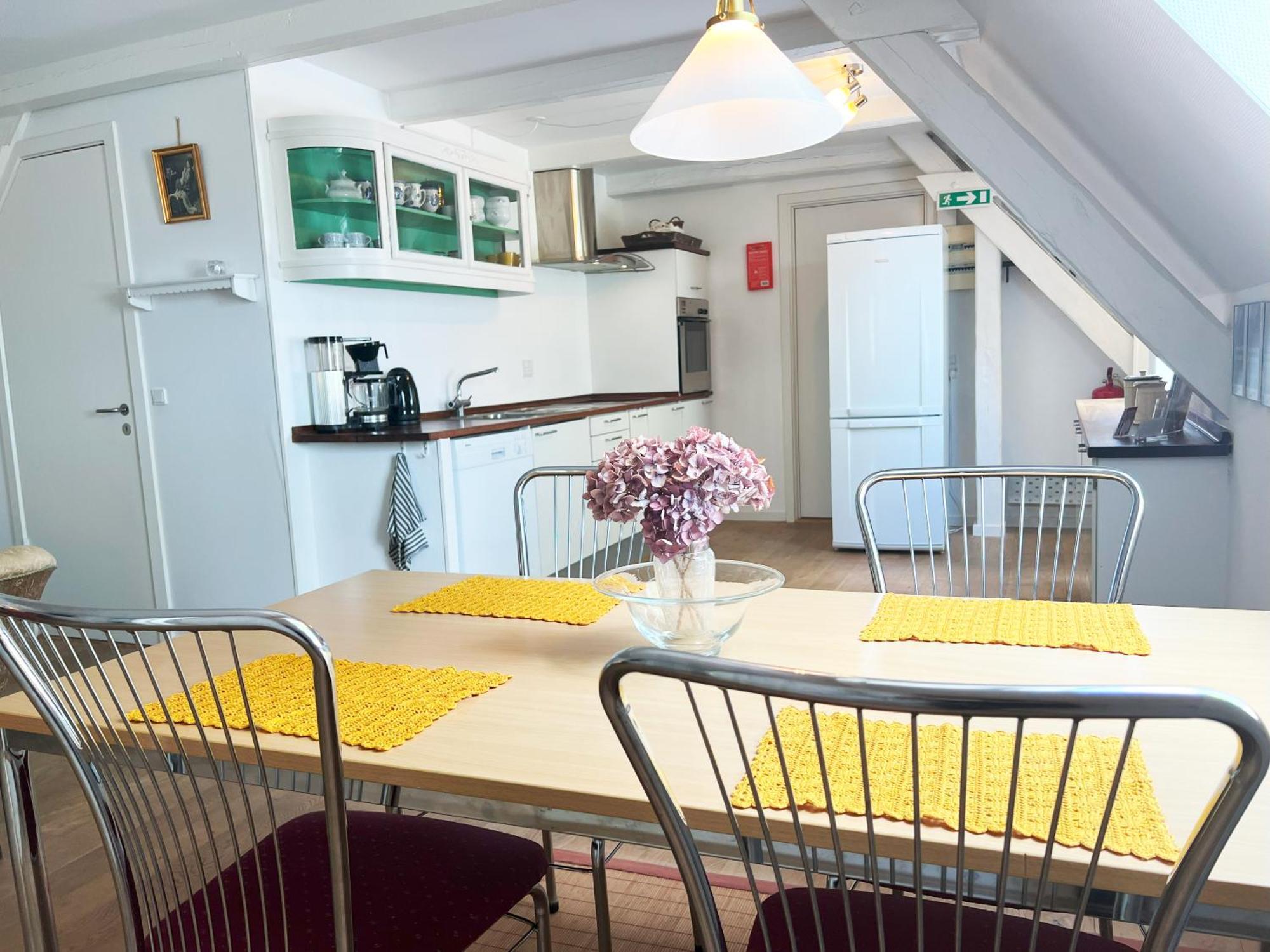 Skovridergaardens Ferielejligheder Aabenraa Ngoại thất bức ảnh
