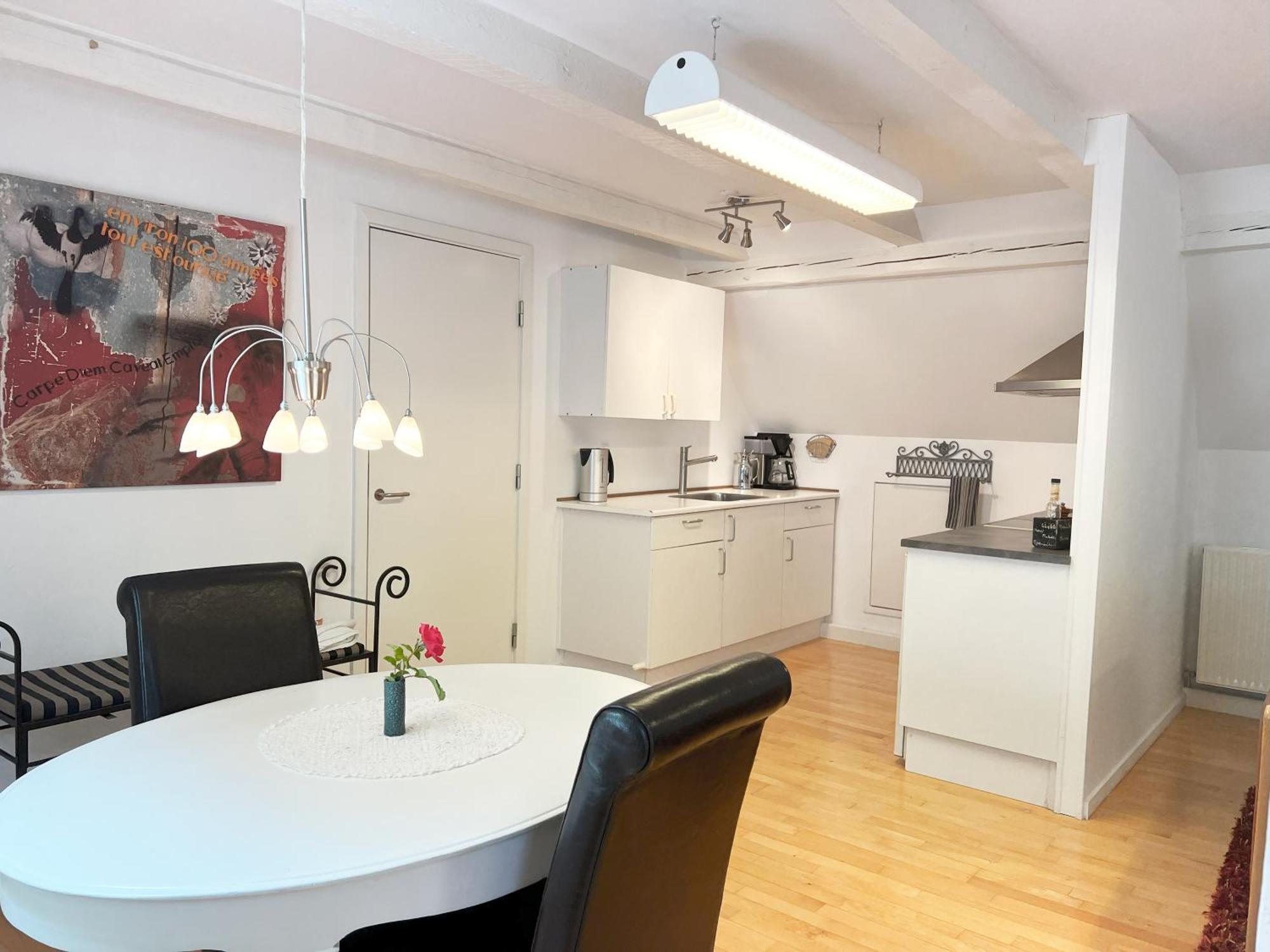 Skovridergaardens Ferielejligheder Aabenraa Ngoại thất bức ảnh