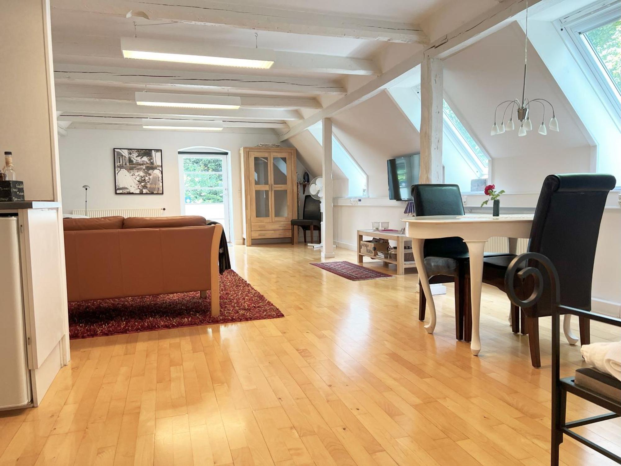 Skovridergaardens Ferielejligheder Aabenraa Ngoại thất bức ảnh