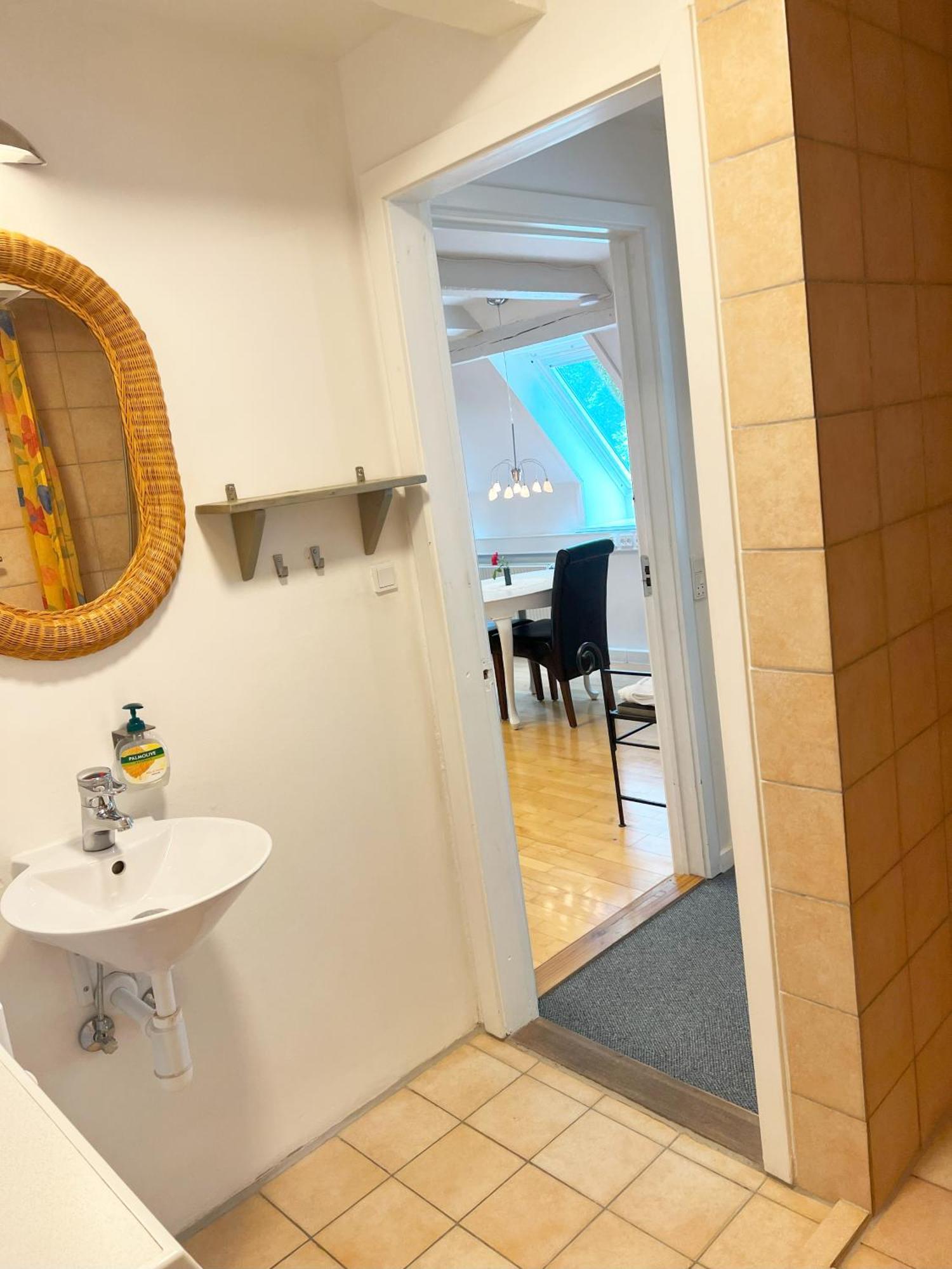 Skovridergaardens Ferielejligheder Aabenraa Ngoại thất bức ảnh