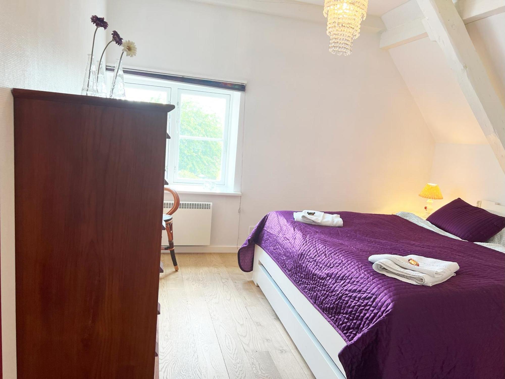 Skovridergaardens Ferielejligheder Aabenraa Ngoại thất bức ảnh