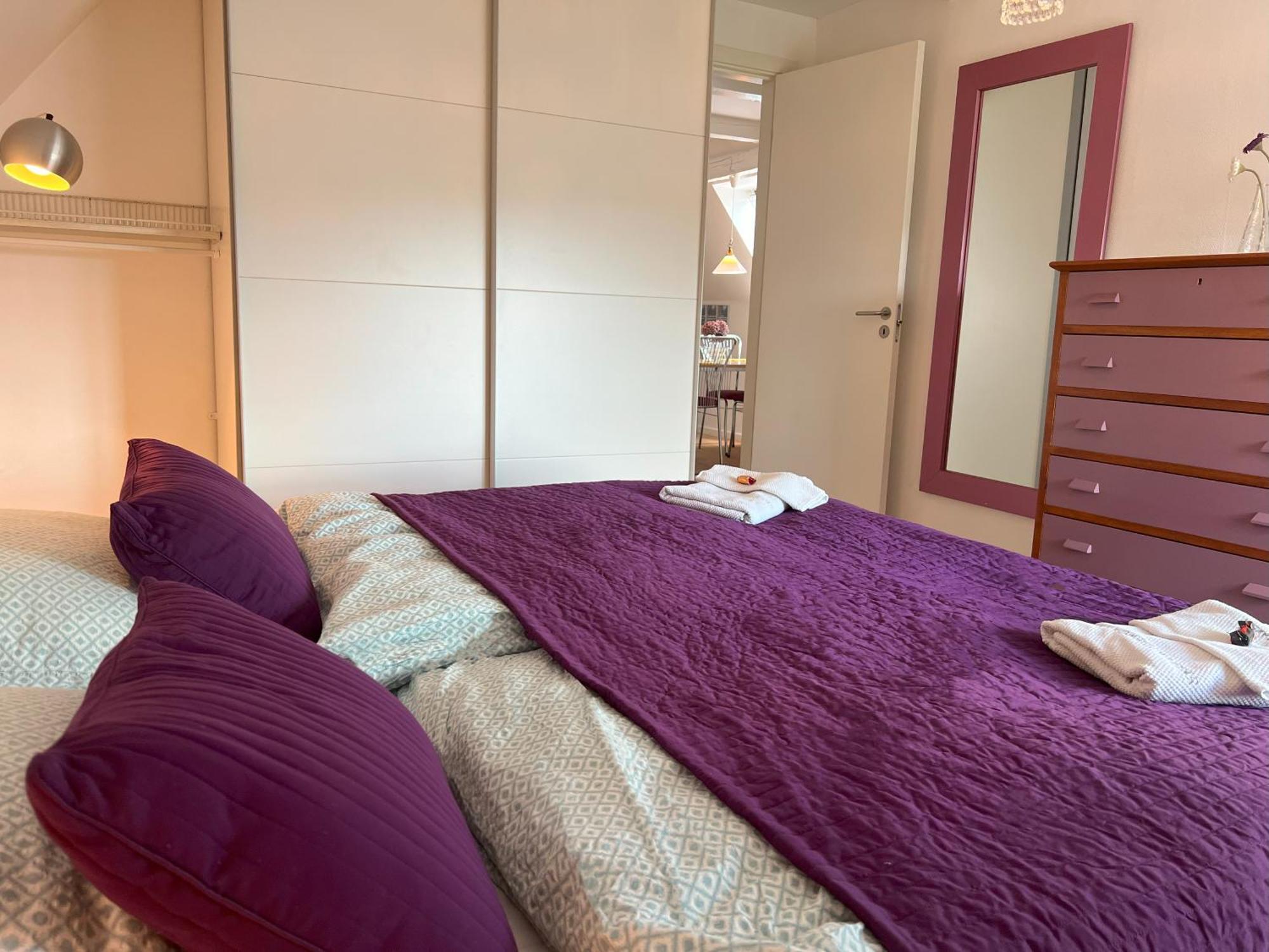 Skovridergaardens Ferielejligheder Aabenraa Ngoại thất bức ảnh