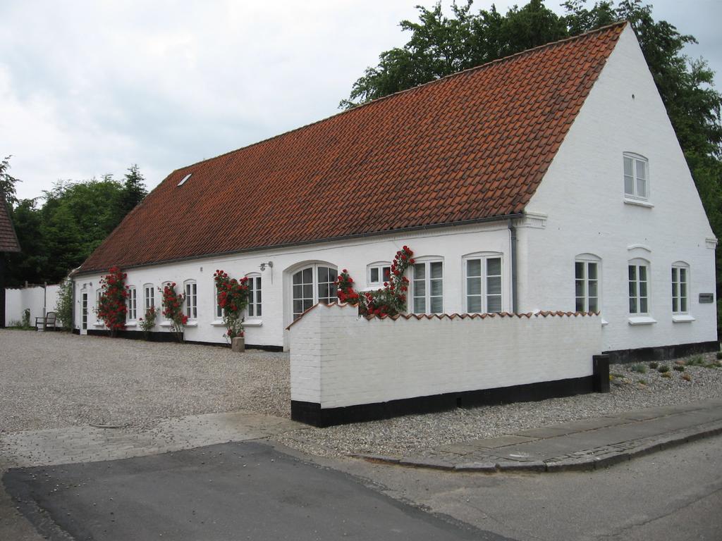 Skovridergaardens Ferielejligheder Aabenraa Phòng bức ảnh