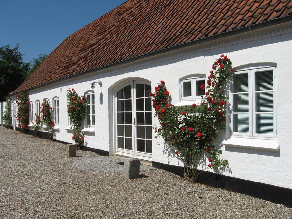 Skovridergaardens Ferielejligheder Aabenraa Phòng bức ảnh